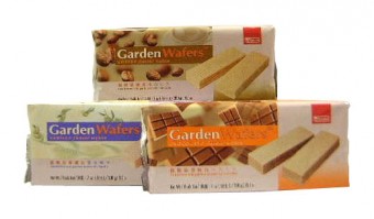 Garden Chocolate Cream Wafer