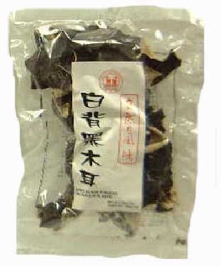 Fat Choy Dried Black Fungus