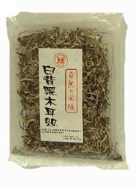 Fat Choy Dried Black Fungus (Shredded)