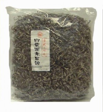 Fat Choy Dried Black Fungus (Shredded)