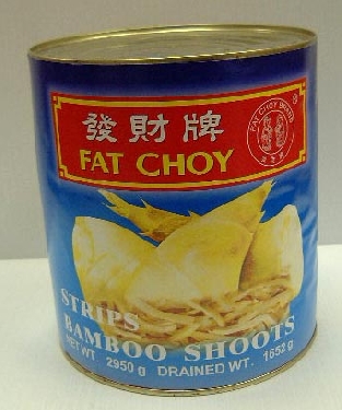 Fat Choy Bamboo Shoots Strips