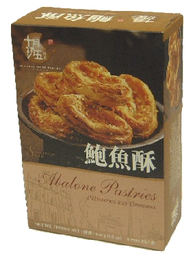 OFB Abalone Pastries