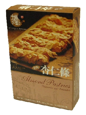 OFB Almond Pastries