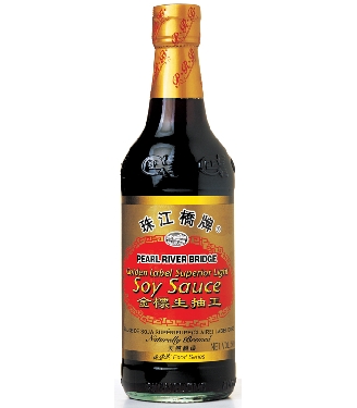 PRB Golden Label Superior Light Soy Sauce