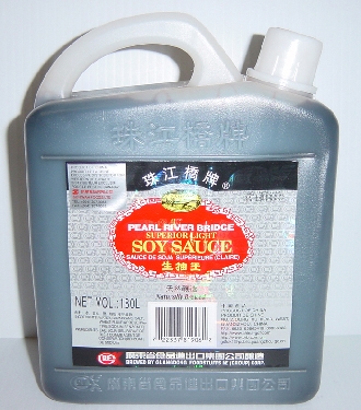 PRB Light Soy Sauce