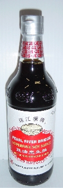 PRB Superfine Soy Sauce