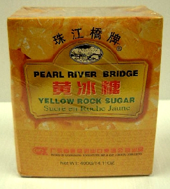 PRB Yellow Rock Sugar