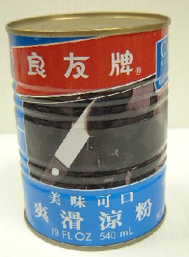 Companion Grass Jelly