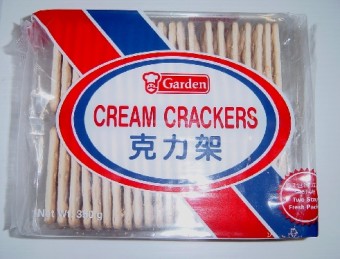 Garden Cream Crackers