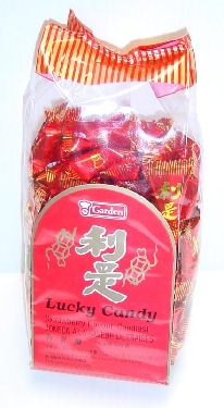 Garden Lucky Candy
