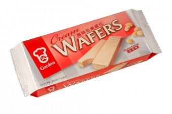 Garden Peanut Cream Wafer