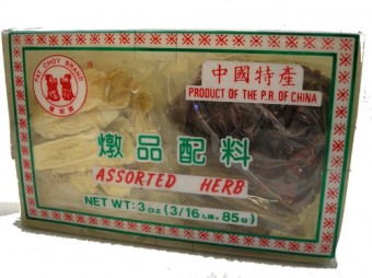 Fat Choy Assorted Herb